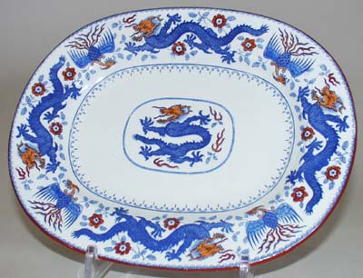 Meat Dish or Platter c1929